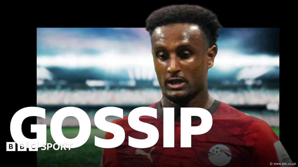 Hassan priority target for Celtic - gossip