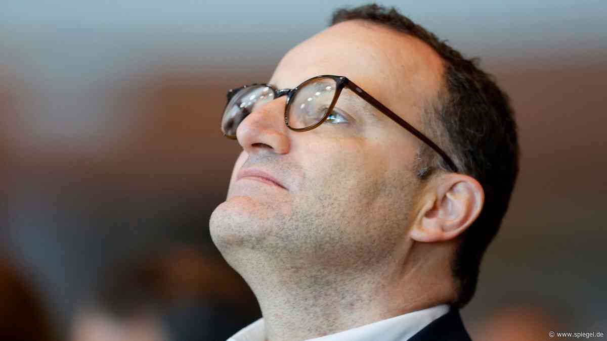 Friedrich Merz fordert Jens Spahn offenbar zum Rücktritt auf