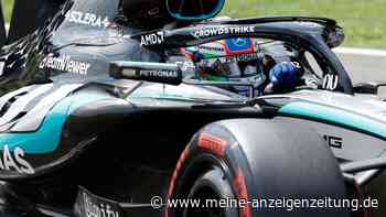Antonelli im letzten Formel-1-Training in Belgien vorne