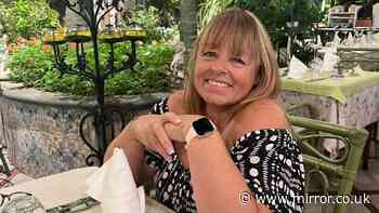 ‘I flew to Lithuania for op as NHS delays left me feeling like I had glass in my hip’