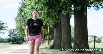 „Jij gaat die ene dag lopen”: Rianne brak Vierdaagse af voor stervende Rik, nu keert ze terug