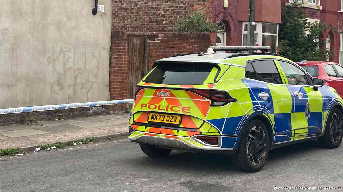 Man found 'lying in street in pool of blood' after being repeatedly stabbed