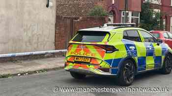 Man found 'lying in street in pool of blood' after being repeatedly stabbed