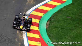 Max Verstappen doet opnieuw goed mee, Kimi Antonelli rijdt snelste tijd in laatste training op Spa-Francorchamps