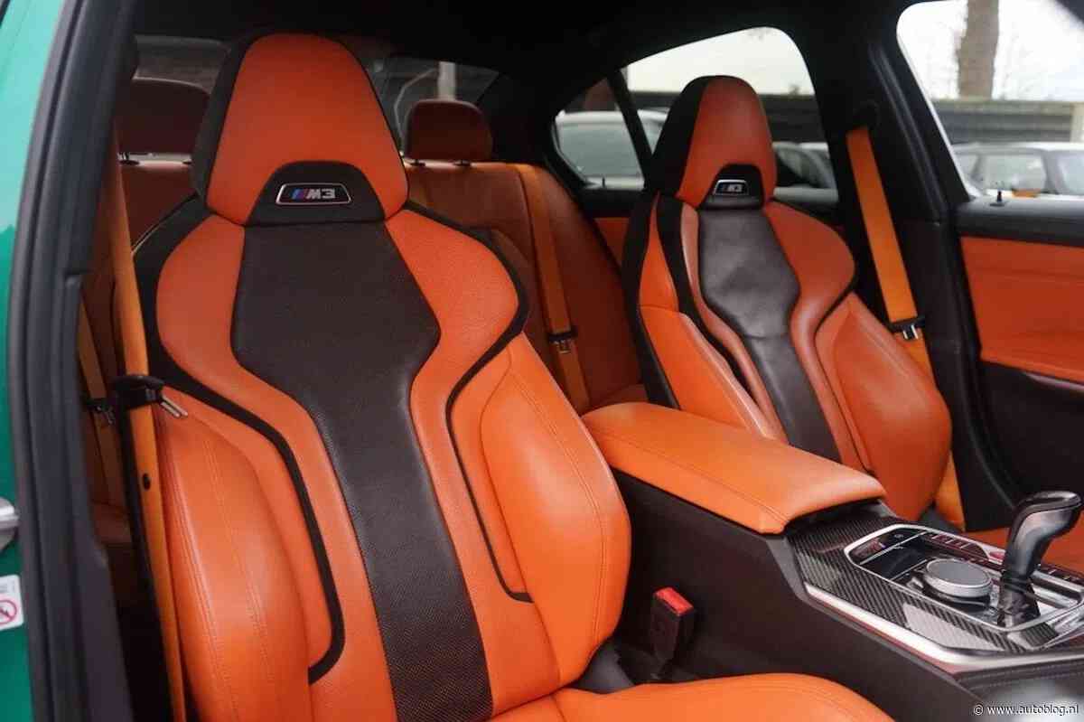 Zo “goedkoop” is een BMW M3 G80 geworden