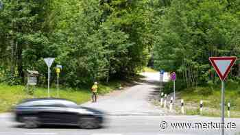 Zu teuer und zu aufwendig: Keine Querungshilfe an der B307 in Kreuth