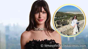 Anne Hathaway's most notable properties through the years