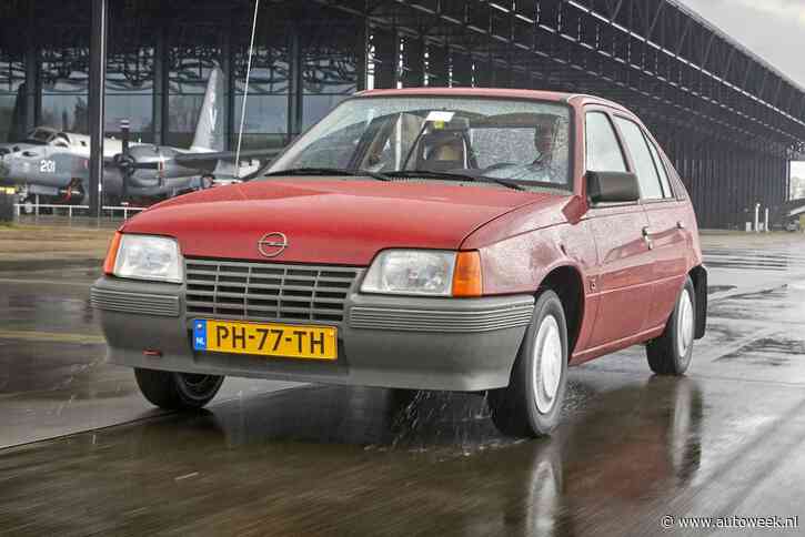 Waarom de E Kadett voor ons de ziel van Opel is