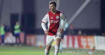 Zoon van Zlatan Ibrahimovic verruilt Jong Ajax voor Jong AZ