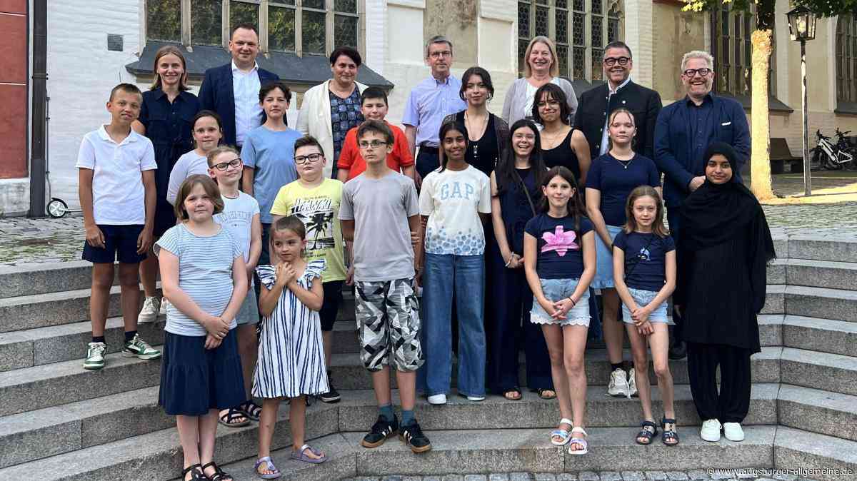 Große Bühne für junge Künstler