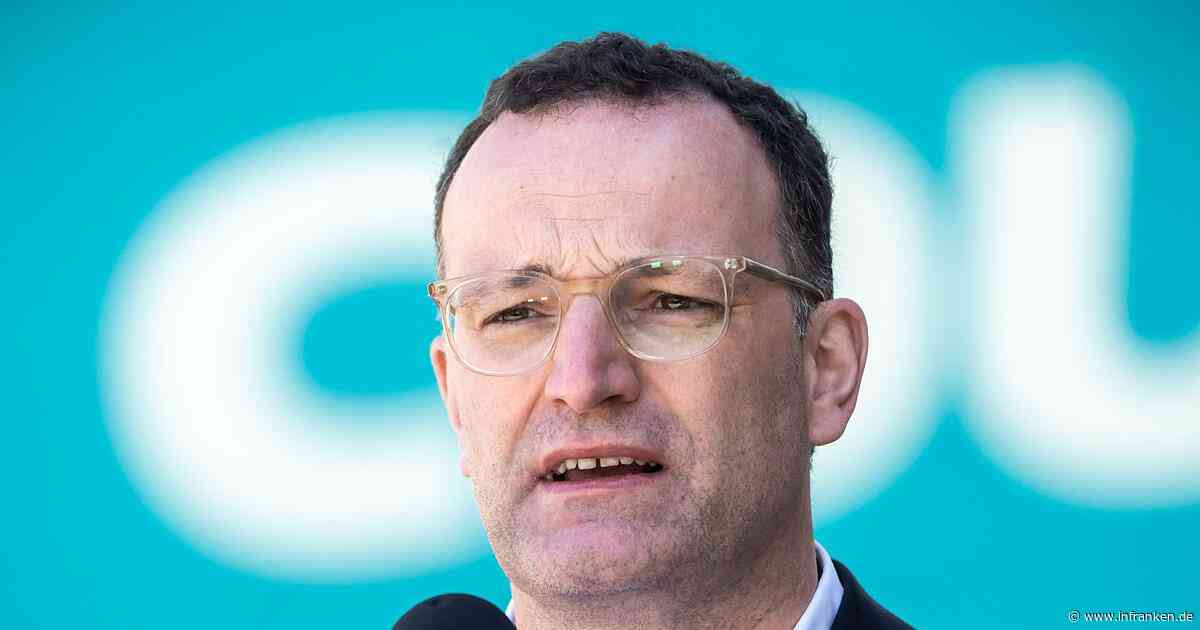 Unter Druck wegen Leihmutterschaft: So argumentiert Spahn