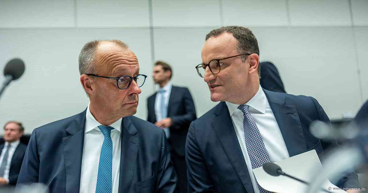 Leihmutter-Skandal: Merz fordert Spahn zum Rücktritt auf