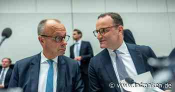 Leihmutter-Skandal: Merz fordert Spahn zum Rücktritt auf