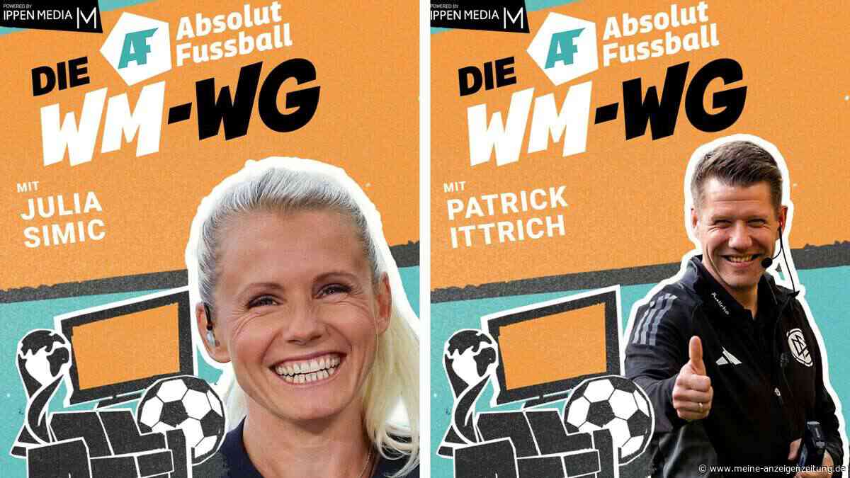 Julia Simic und Patrick Ittrich exklusiv über das Finale und die Schiedsrichter bei der WM