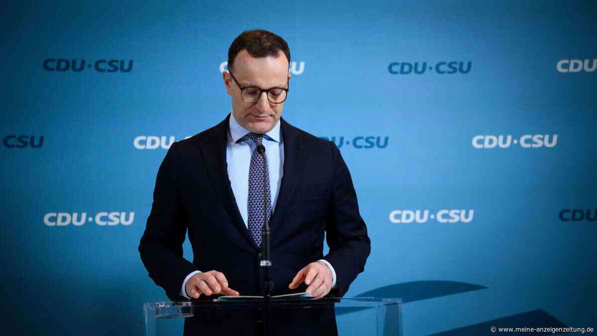 Jens Spahn tritt zurück: Sein Schreiben im Wortlaut – „Lasst uns immer auch menschlich im Ton bleiben“