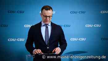 Jens Spahn tritt zurück: Sein Schreiben im Wortlaut – „Lasst uns immer auch menschlich im Ton bleiben“