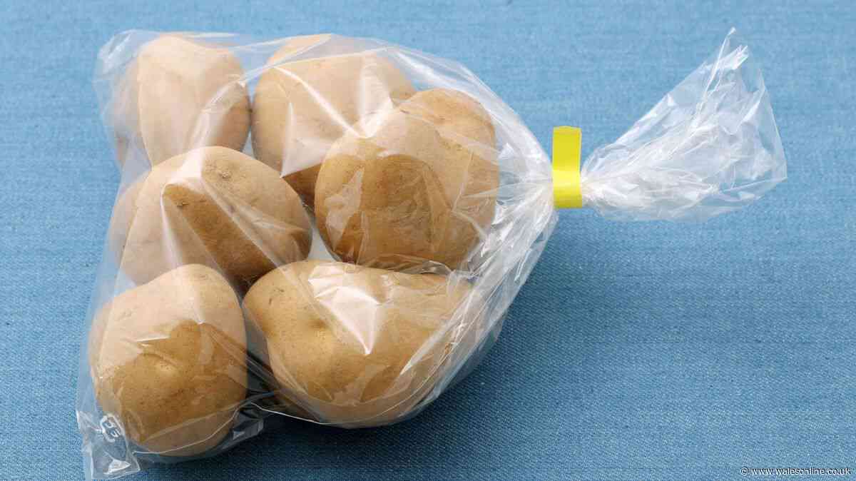 'I keep my potatoes fresh for a year – one simple storage trick stops them rotting'