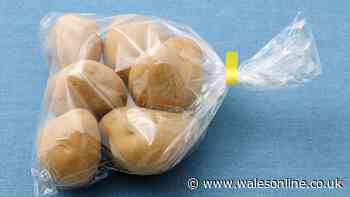 'I keep my potatoes fresh for a year – one simple storage trick stops them rotting'