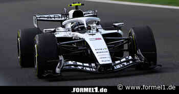 Warum Cadillac das asymmetrische Formel-1-Design schon aufgegeben hat