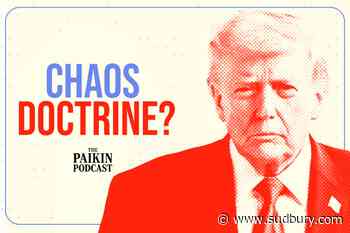THE PAIKIN PODCAST: Donald Trump, political genius
