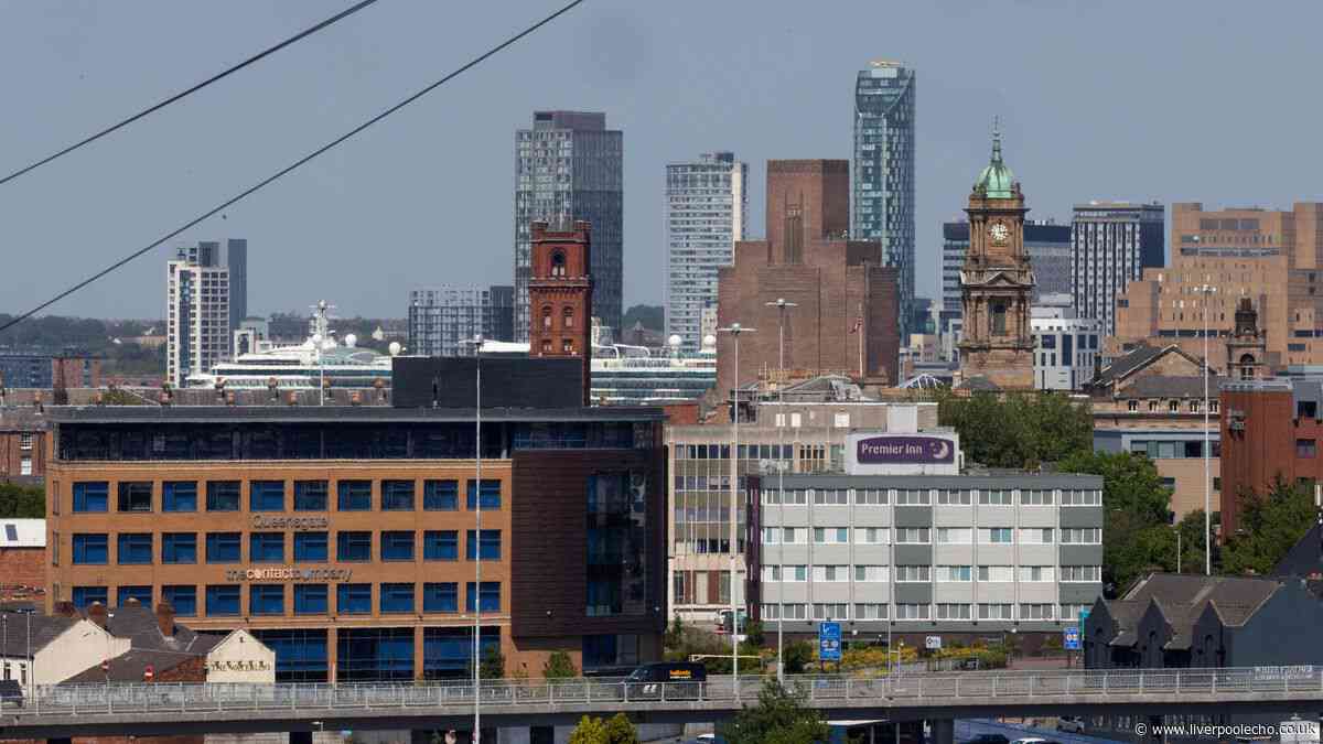 Expert explains reason behind Wirral's high depression rates