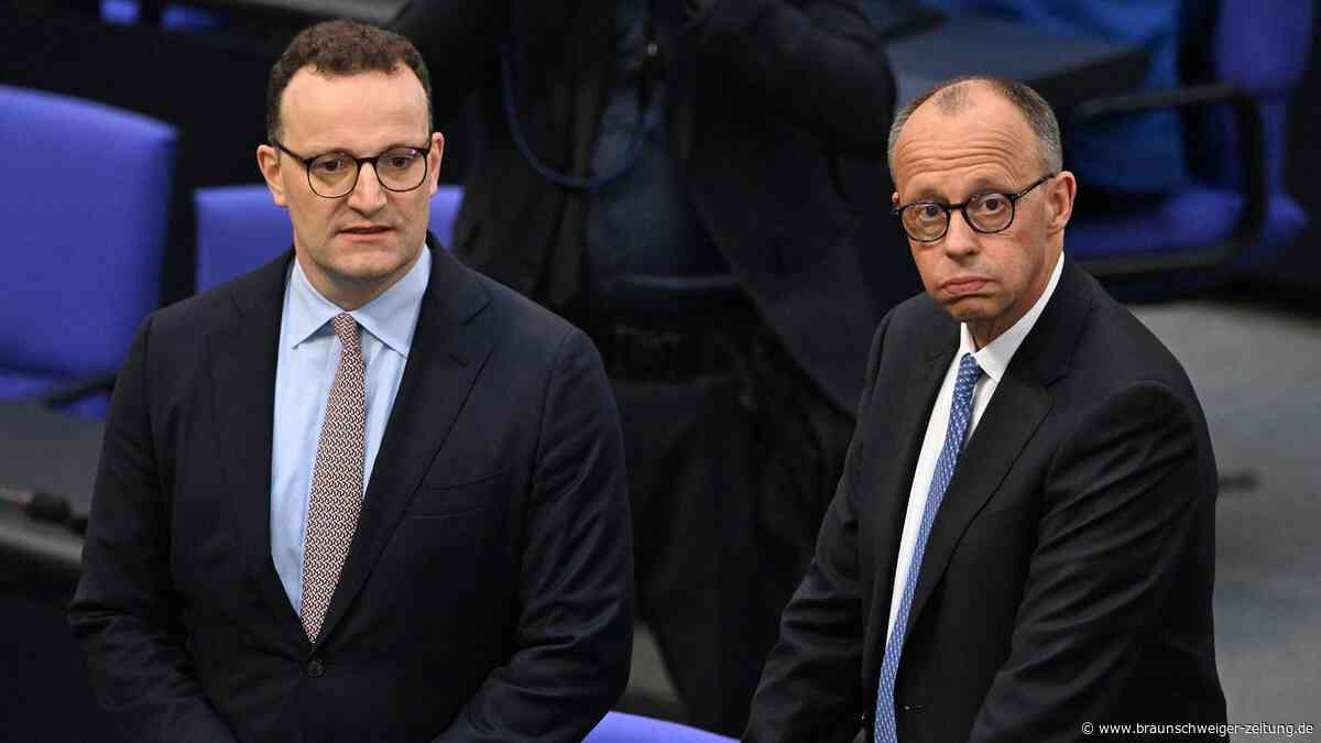 „Nicht vereinbar mit meinem Amt“: Jens Spahn tritt als Unionsfraktionschef zurück