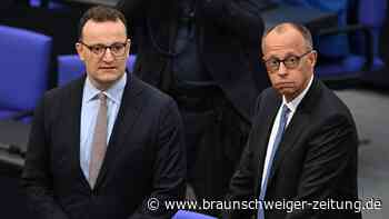 „Nicht vereinbar mit meinem Amt“: Jens Spahn tritt als Unionsfraktionschef zurück