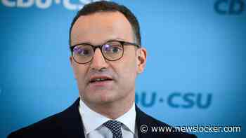 CDU-fractievoorzitter Spahn treedt af om opmerkelijke onthulling omtrent draagmoeder