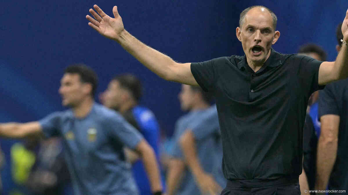 'Moet KNVB wachten tot Thomas Tuchel vrijkomt?'