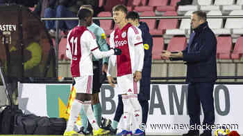 AZ legt Maximilian Ibrahimovic (19), zoon van Zlatan, vast