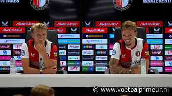 Valente door jonge Feyenoord-fan gevraagd naar 'stomste tegenstander': 'Makkelijk'