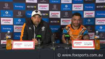 ‘We’re really struggling’: Marshall’s worrying warning as Tigers collapse continues