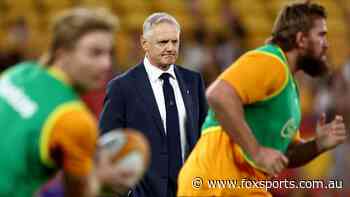 THAT’S better! ‘Superb’ Wallabies blitz stuns rival in ‘nervous and lost’ coach’s final Test