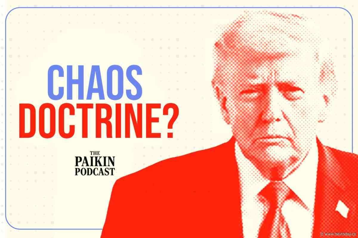 THE PAIKIN PODCAST: Donald Trump, political genius