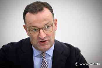Vor Spahn-Rückzug: Zurückhaltung in Münsters CDU-Spitze