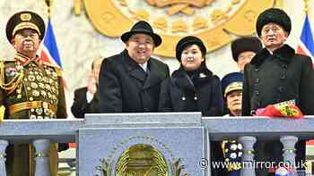 Five signs Kim Jong-un's teen daughter preparing to take over world's most tightly-controlled nuclear dictatorship