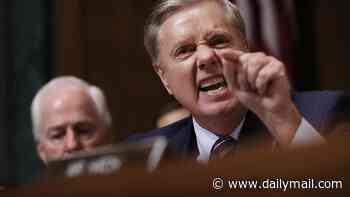 Lindsey Graham's aide of 27 years reveals the secret 'love language' behind his unlikely Trump friendship... the day he was 'madder than a hornet' and the final call that never came