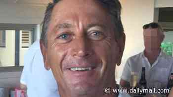 Gold Coast businessman Jason Goss accused of committing indecent act on woman sitting next to him on Perth to Sydney flight: He tells the Mail why he couldn't possibly have done it