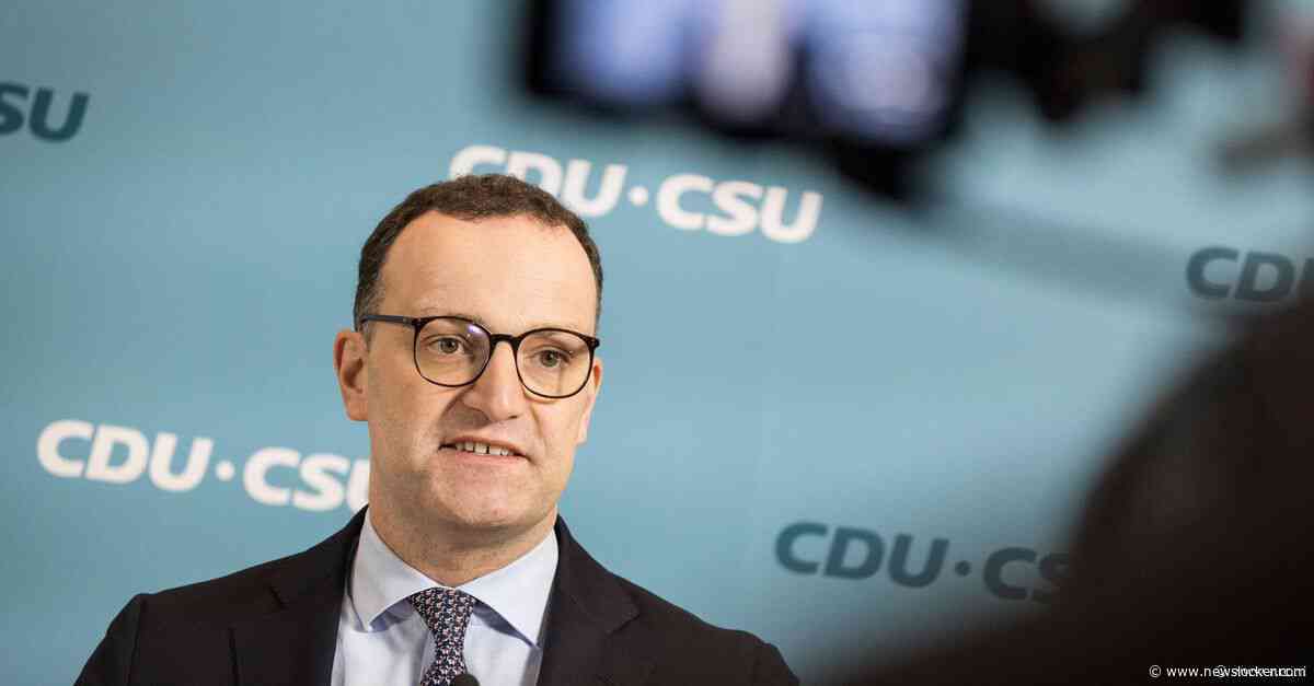 CDU-fractieleider treedt af na kritiek op gebruik van in Duitsland illegaal draagmoederschap