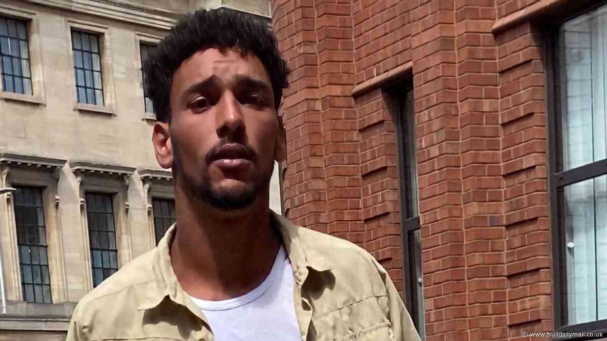 'Mean' man repaid Good Samaritan's kindness by stealing his TV while he was in hospital
