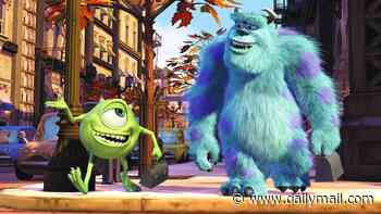 Secrets behind the making of Monsters, Inc. REVEALED as beloved Pixar film turns 25