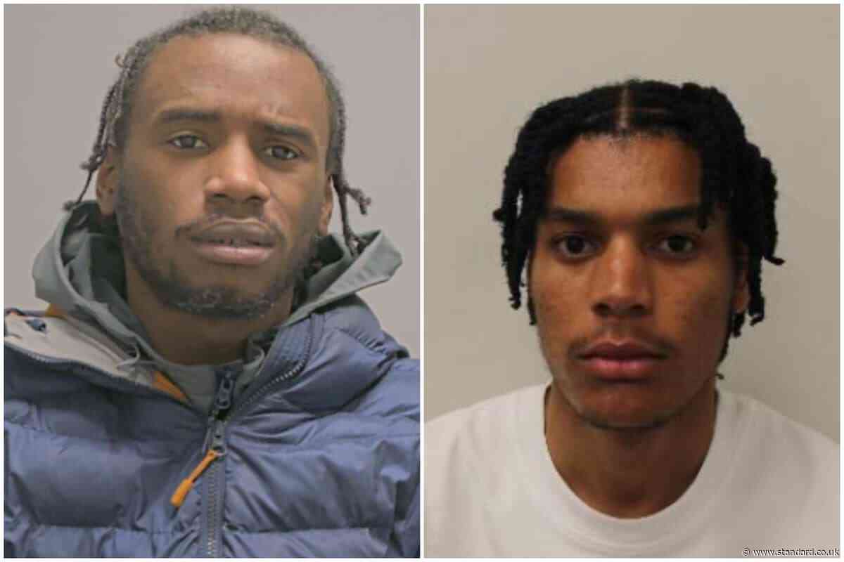Police hunt two men after fatal stabbing in Hackney