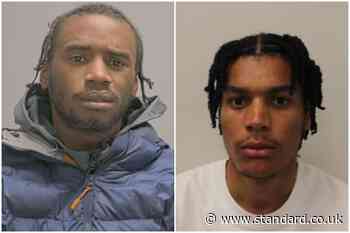 Police hunt two men after fatal stabbing in Hackney