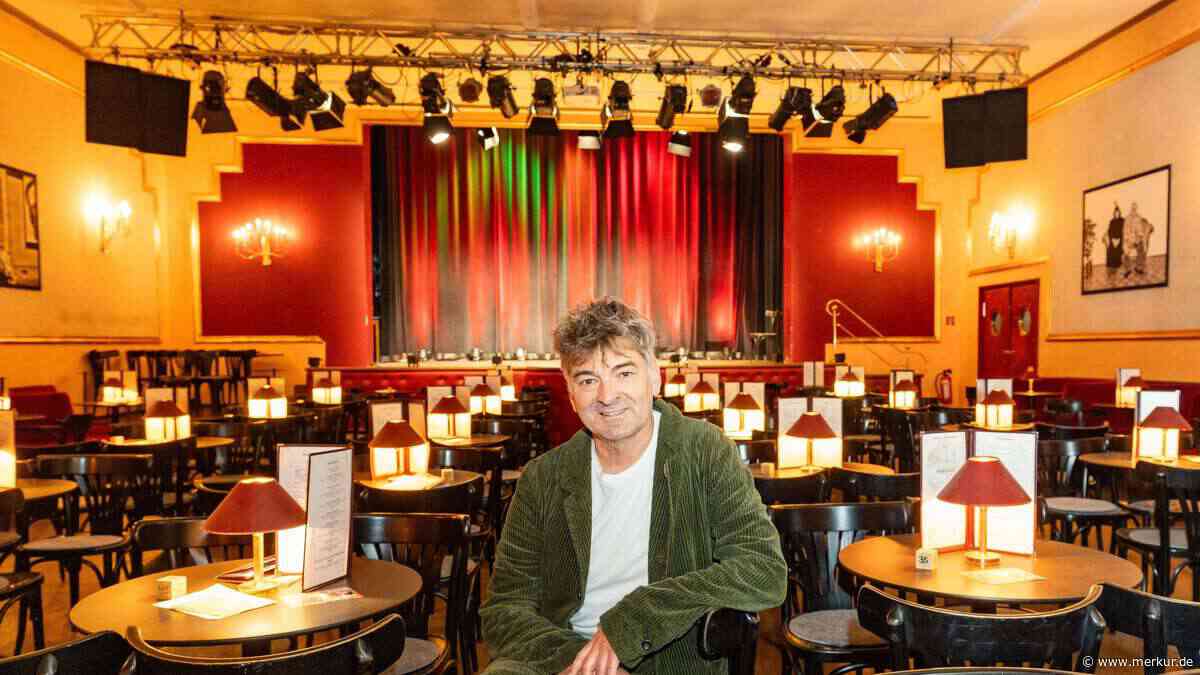 „Erst mal Lücken gefüllt“: Kleinkunstkönig Till Hofmann über eigene Anfänge und die Münchner Szene