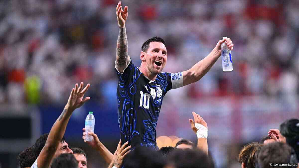 FIFA übernimmt US-Tradition: WM-Gewinner bekommt mehr als nur Pokal und Medaille