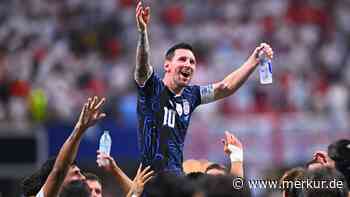 FIFA übernimmt US-Tradition: WM-Gewinner bekommt mehr als nur Pokal und Medaille