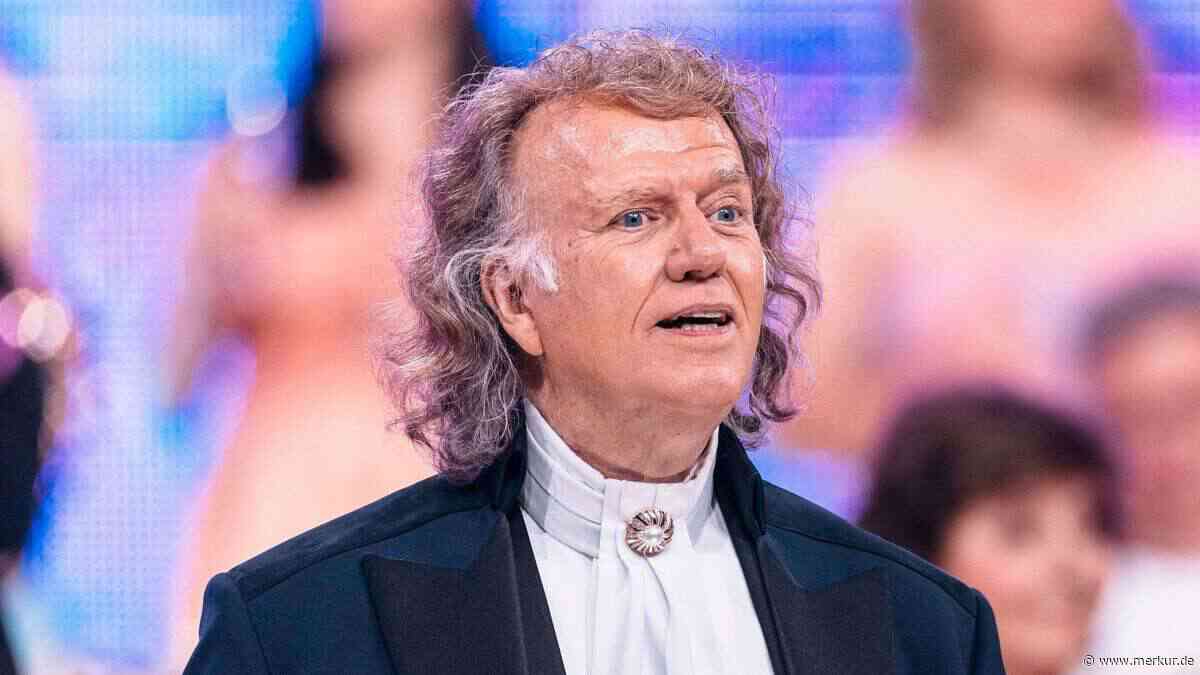 André Rieu über seine Eltern: „Sie hatten Angst vor mir – das sage ich zum ersten Mal“
