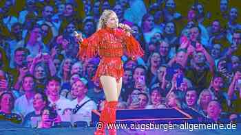 Und dann halten 71.000 Fans den Atem an: So war Helene Fischers großes Konzertfinale in München