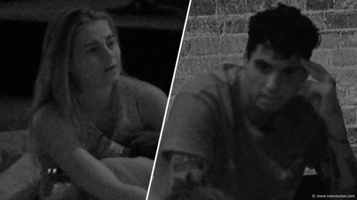 Gesprek neemt grimmige wending: 'Wat ben jij een lul, zeg!'