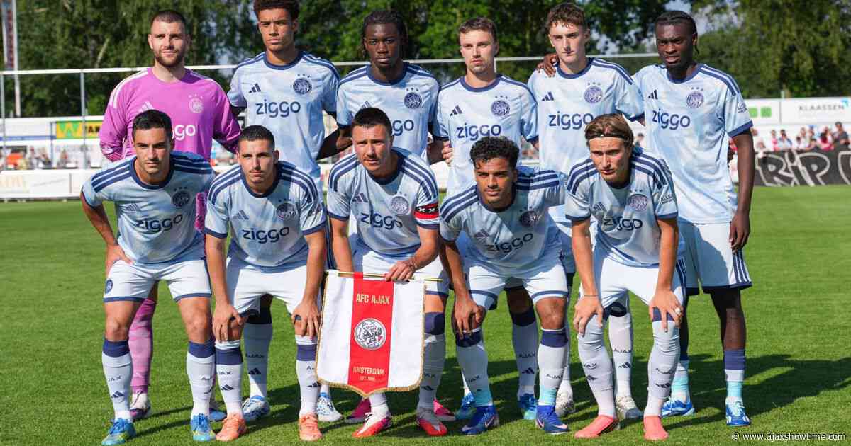 LIVE 15.30 uur | Ajax - Olympiakos (0-0)